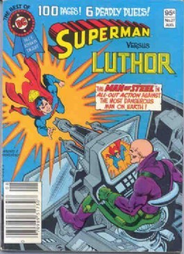 The Best of Dc #27