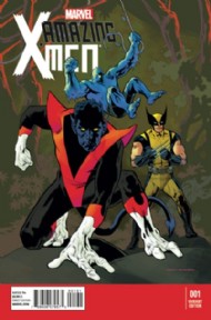 Amazing X-Men (2nd Series) 2014 #1