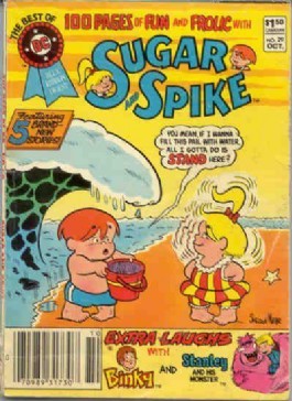 The Best of Dc #29