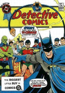 The Best of Dc #30