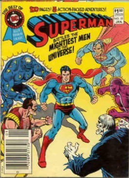 The Best of Dc #32