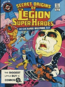 The Best of Dc #33