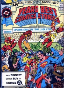 The Best of Dc #35