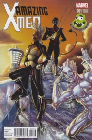 Amazing X-Men (2nd Series) 2014 #1