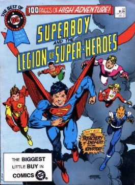 The Best of Dc #44