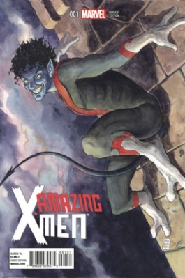 Amazing X-Men (2nd Series) #1