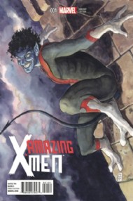 Amazing X-Men (2nd Series) 2014 #1