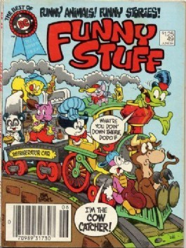 The Best of Dc #49