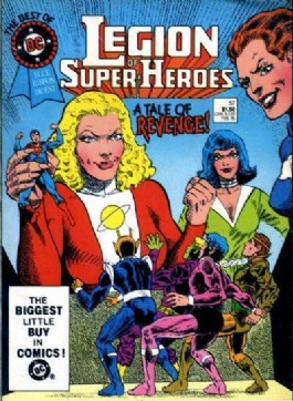 The Best of Dc #57