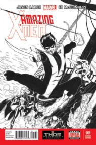 Amazing X-Men (2nd Series) 2014 #1