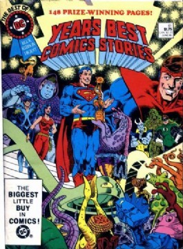 The Best of Dc #61
