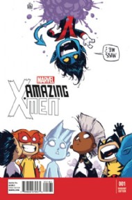 Amazing X-Men (2nd Series) 2014 #1