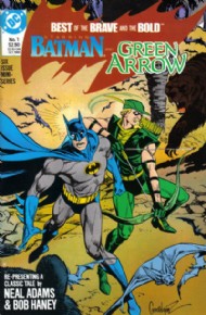 The Best of the Brave and the Bold 1998 - 1999 #1