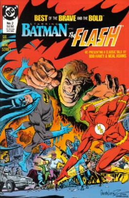 The Best of the Brave and the Bold #2