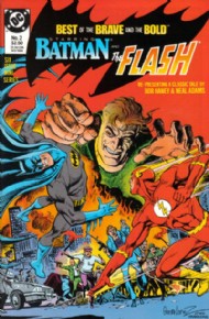 The Best of the Brave and the Bold 1998 - 1999 #2