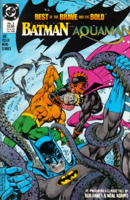 The Best of the Brave and the Bold #3
