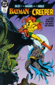 The Best of the Brave and the Bold 1998 - 1999 #4