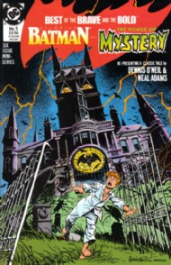 The Best of the Brave and the Bold 1998 - 1999 #5