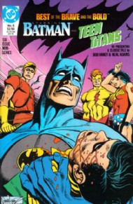 The Best of the Brave and the Bold 1998 - 1999 #6