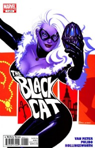The Black Cat 2010 #1