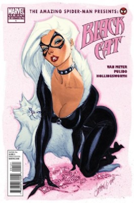 The Black Cat #1