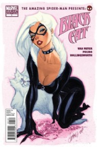 The Black Cat 2010 #1