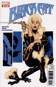The Black Cat 2010 #2