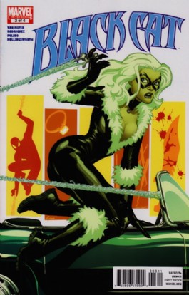 The Black Cat #3