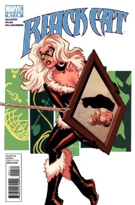 The Black Cat #4