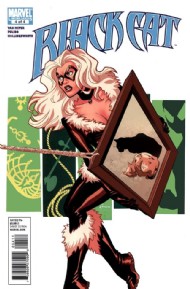 The Black Cat 2010 #4