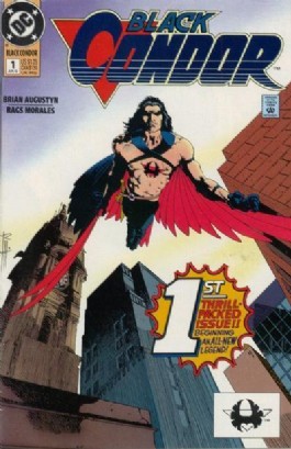 The Black Condor #1