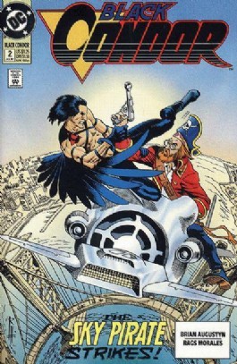 The Black Condor #2