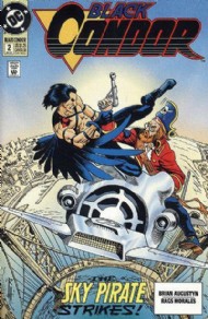 The Black Condor 1992 - 1993 #2