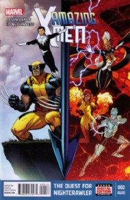 Amazing X-Men (2nd Series) 2014 #2