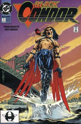 The Black Condor #3