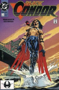 The Black Condor 1992 - 1993 #3