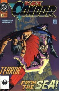 The Black Condor 1992 - 1993 #4