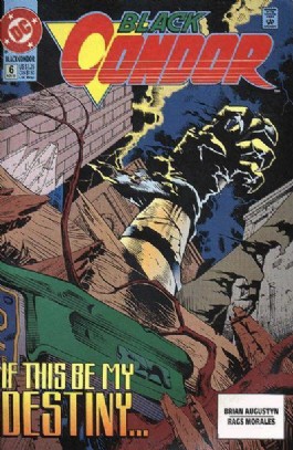 The Black Condor #6