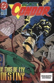The Black Condor 1992 - 1993 #6