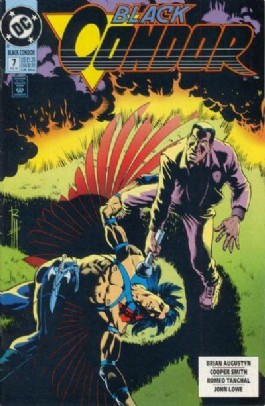 The Black Condor #7