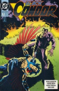 The Black Condor 1992 - 1993 #7
