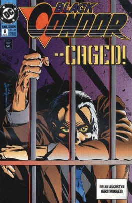 The Black Condor #8
