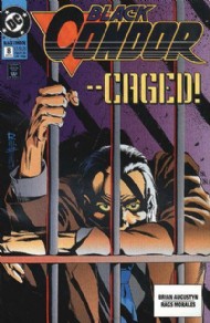 The Black Condor 1992 - 1993 #8