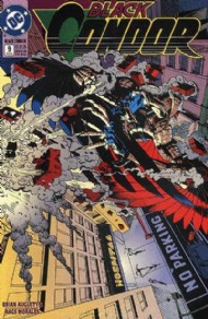 The Black Condor 1992 - 1993 #9