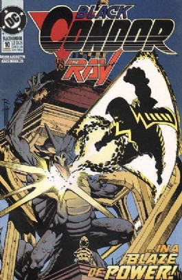 The Black Condor #10