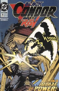 The Black Condor 1992 - 1993 #10
