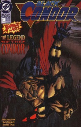 The Black Condor #11