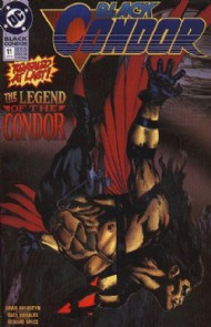 The Black Condor 1992 - 1993 #11