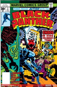 The Black Panther (Series 1) 1977 - 1979 #2