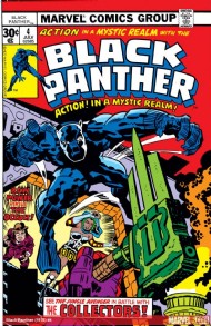The Black Panther (Series 1) 1977 - 1979 #3
